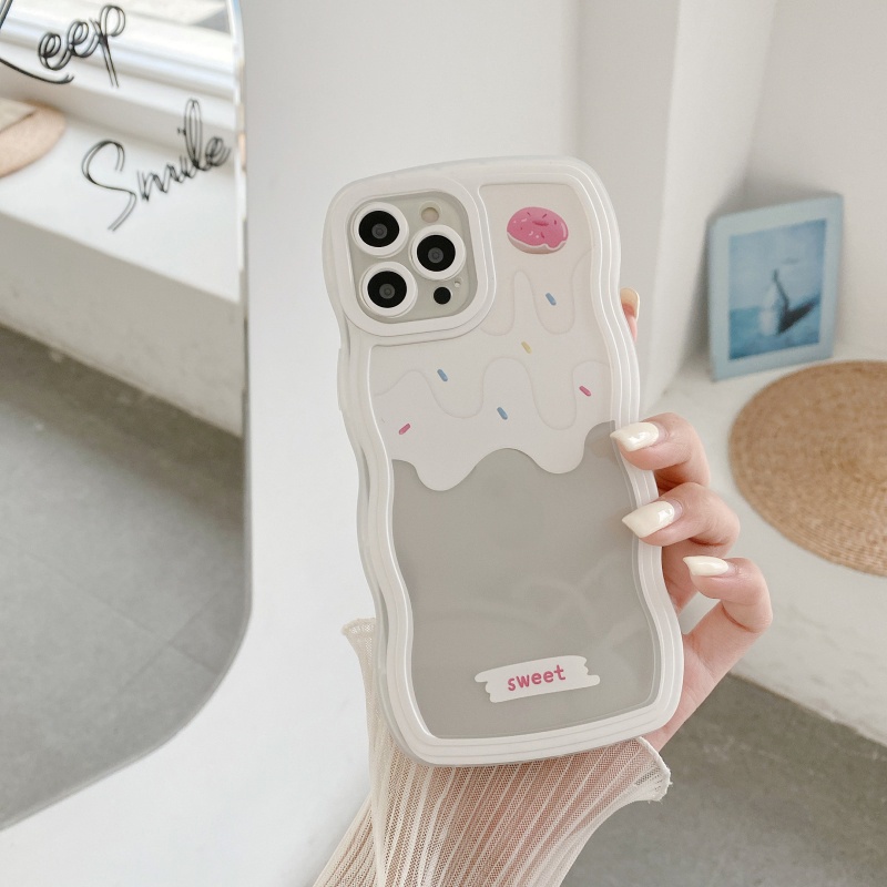 Ốp Điện Thoại Viền Cong Chống Sốc Chống Rơi Cho iPhone 14 13 12 11 Pro Max XS XR X