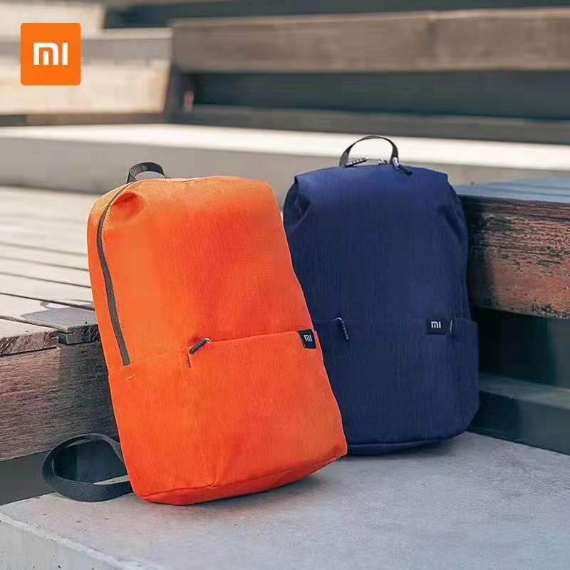 (CÓ SẴN) Balo Xiaomi Mini Nhỏ Gọn - Chống Nước- Balo mini Xiaomi - Nhỏ Gọn