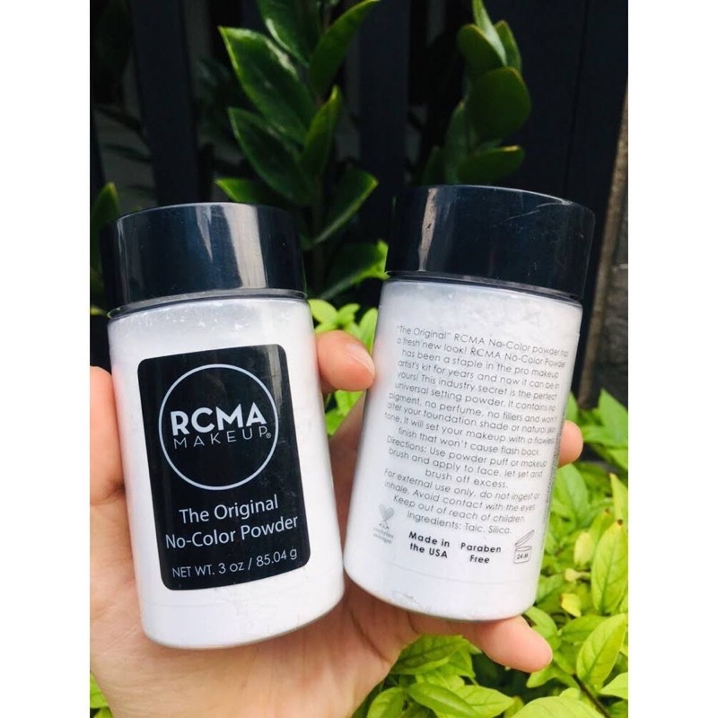 Phấn phủ RCMA phiên bản mới nhất