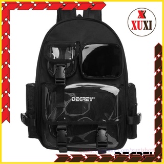 Balo degrey backpack balo đi học nam cặp đi học nữ cá tính cao cấp chính hãng - xubl212
