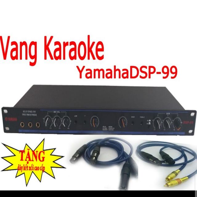 Vang karaoke Yamaha DSP 99