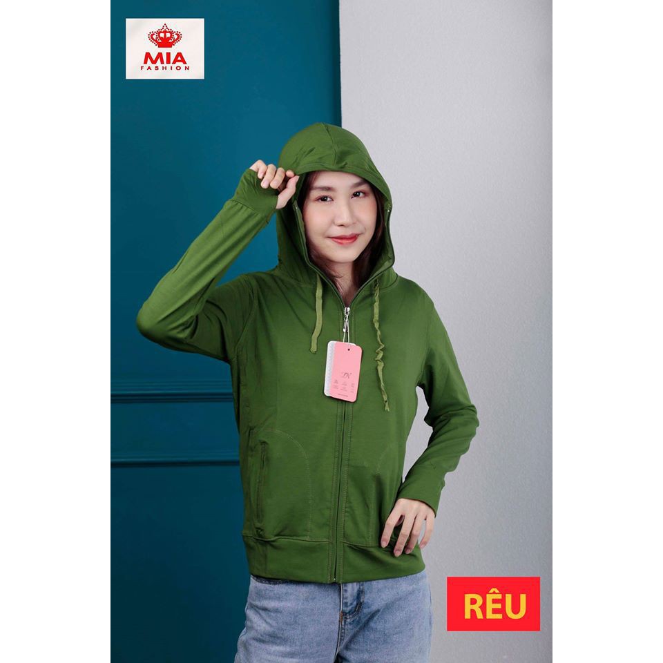 [HÀNG CAO CẤP] ÁO KHOÁC CHỐNG NẮNG COTON THUN LẠNH 6 TÚI XUẤT DƯ | BigBuy360 - bigbuy360.vn