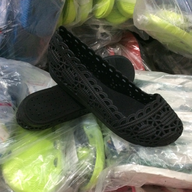 Giày nhựa nữ chất lượng(shop còn size 39;40 nhé!)
