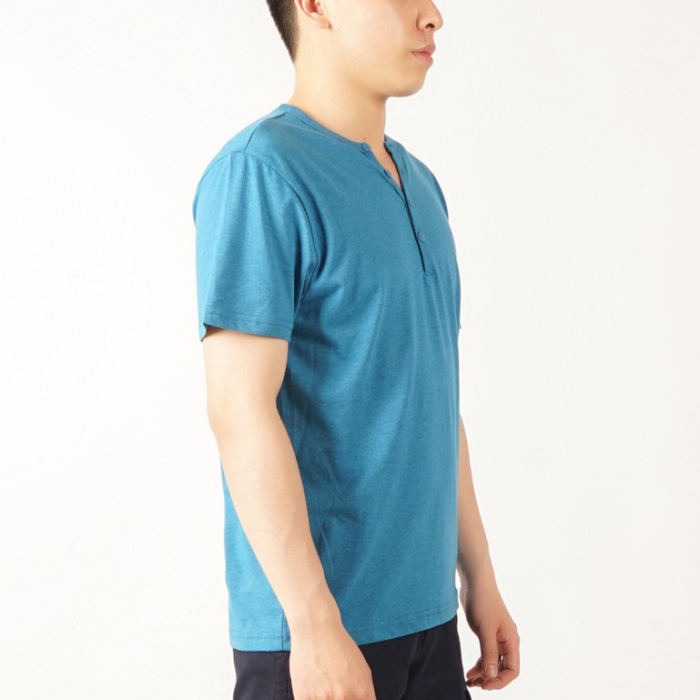 [Mã MABRGDNN giảm 10% đơn 99K] Áo Thun Nam Ngắn Tay Cài Khuy Giordano 01029316 | BigBuy360 - bigbuy360.vn