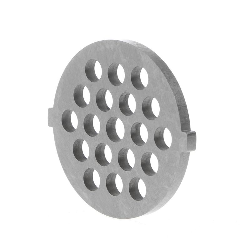 Tấm lưới bằng thép không gỉ có lỗ thích hợp cho máy xay thịt