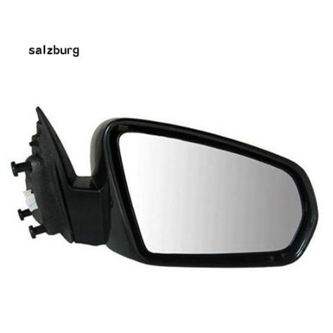 Chắn khiên che chắn mưa kính chiếu kiếng hậu xe hơi ô tô tương thích các xe Toyota Vios Innova Hyundai Accent