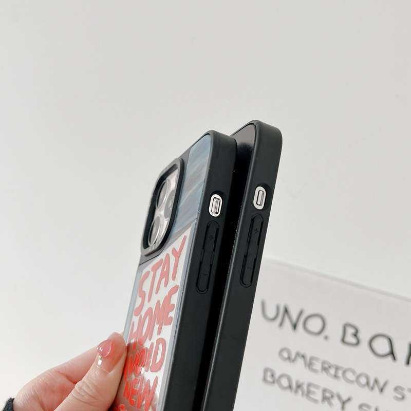 Ốp Điện Thoại pc Cứng Họa Tiết david shrigley Cho iphone 15 14 plus 15pro 11 12 13 pro max
