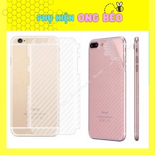 Miếng dán lưng + viền vân cacbon cho ip - phukien_ongbeo