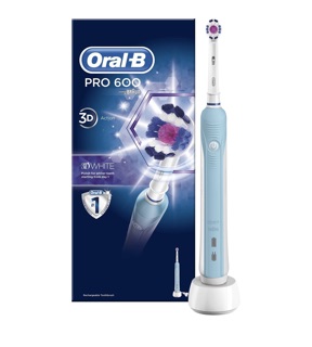 Bàn chải đánh răng điện Oral-B Pro600