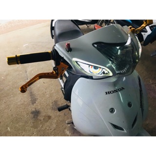 Audi Xinhan dành cho wave Ax, Al,S