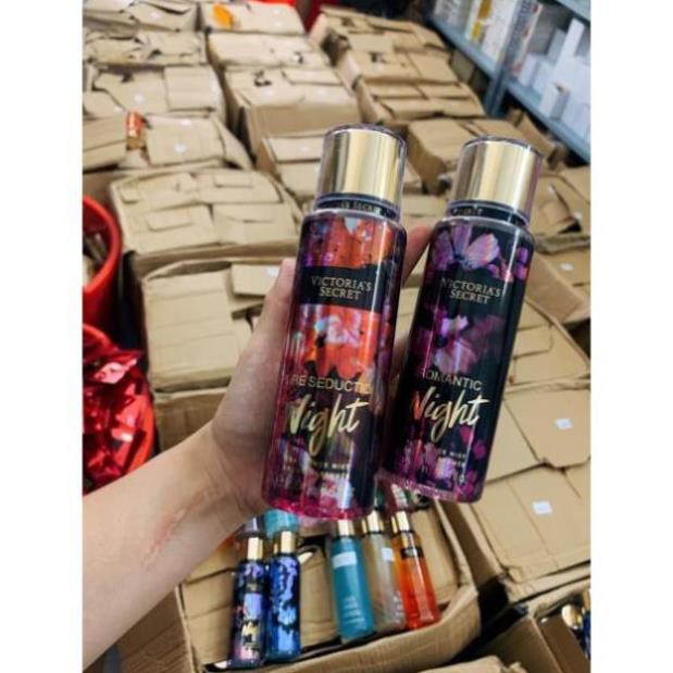 Xịt Thơm Toàn Thân Victoria’s Secret hàng gửi mix mẫu | BigBuy360 - bigbuy360.vn