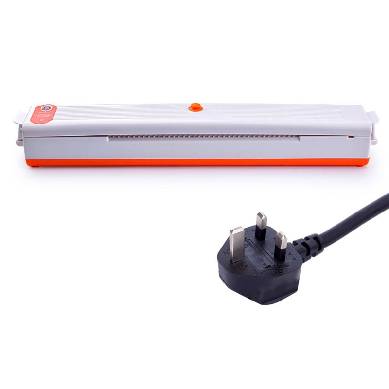 ARIN 10V/220V Household Food Vacuum Sealer Vacuum Packer Film Sealer with 10Pcs Bags