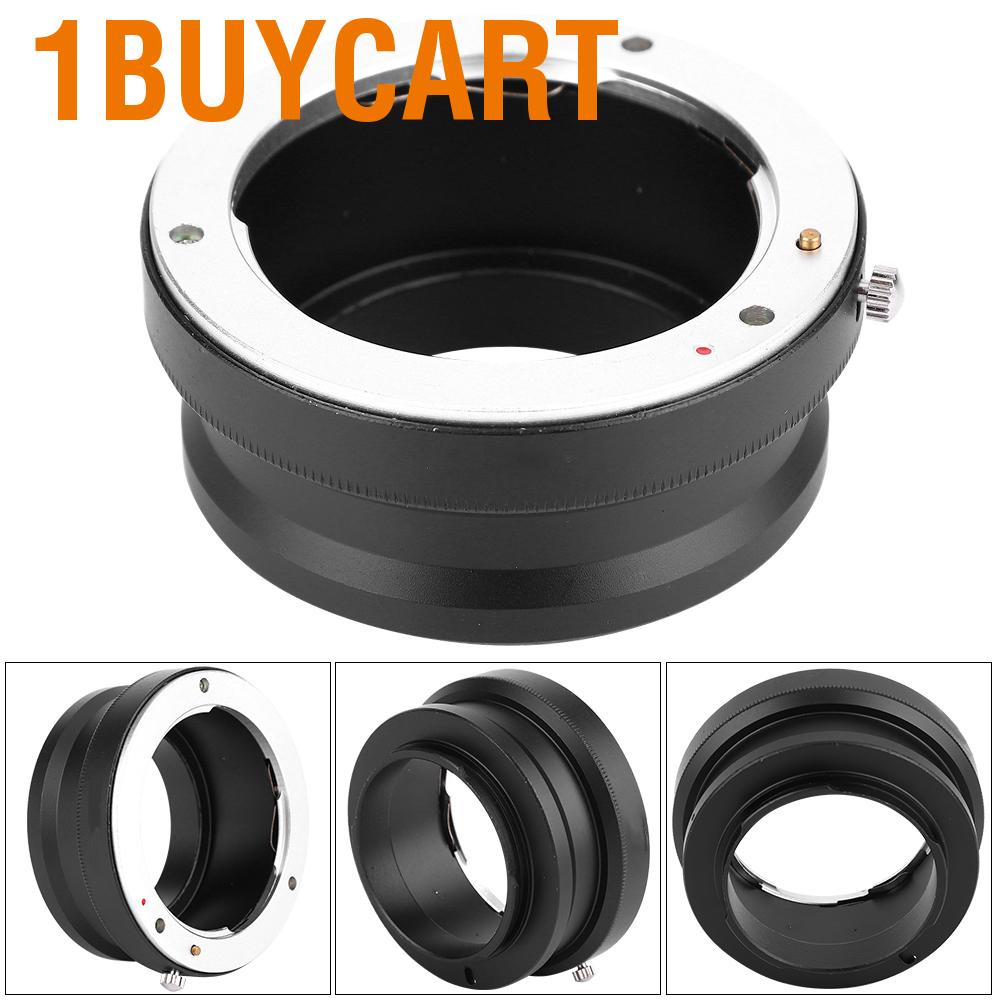 Ngàm chuyển ống kính máy ảnh pk-nex bằng hợp kim nhôm cao cấp cho Sony nex