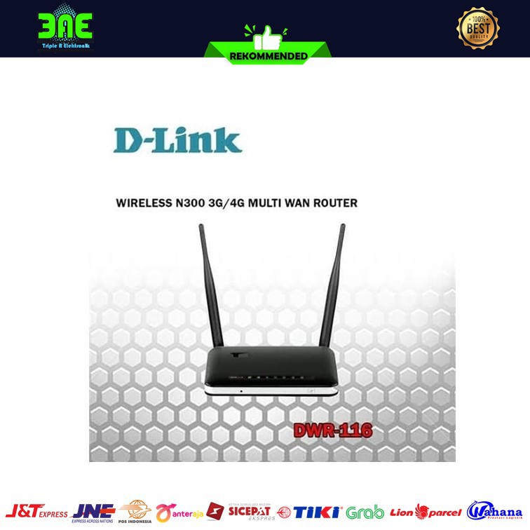 Usb Phát Wifi D-link Dwr-116 4g Lte 3g Hspa | BigBuy360 - bigbuy360.vn