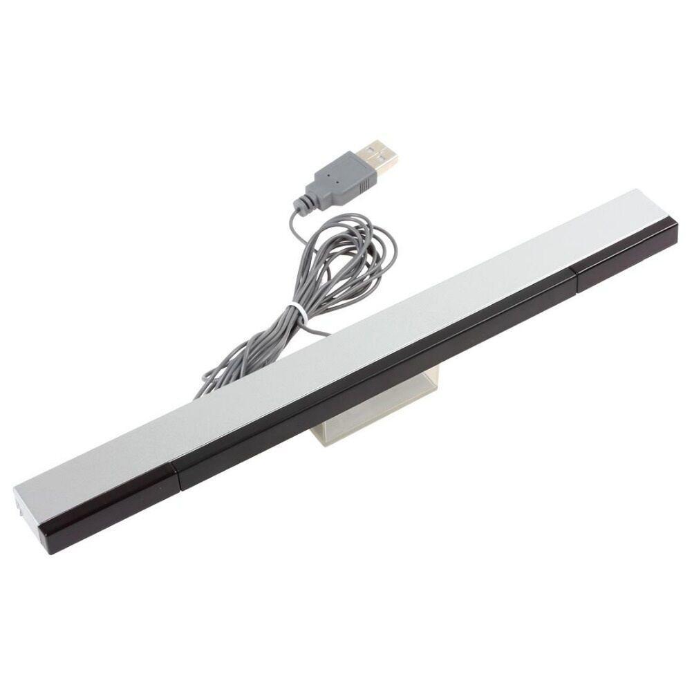 Dây Cáp Cảm Biến Tín Hiệu Cho Nintendo Usb Wii / Wii U / Pc Với Dây Cáp X0N0
