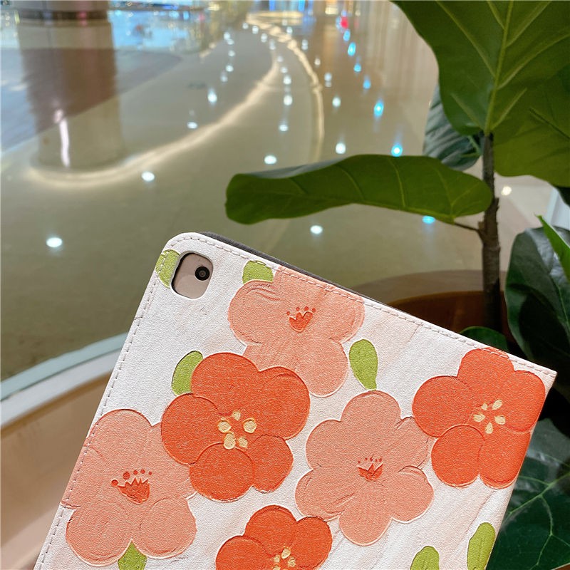 Bao da máy tính bảng thích hợp cho iPad mini pro air 45 6 7 8 7.99.7 10.210.9 112019 2020 2021