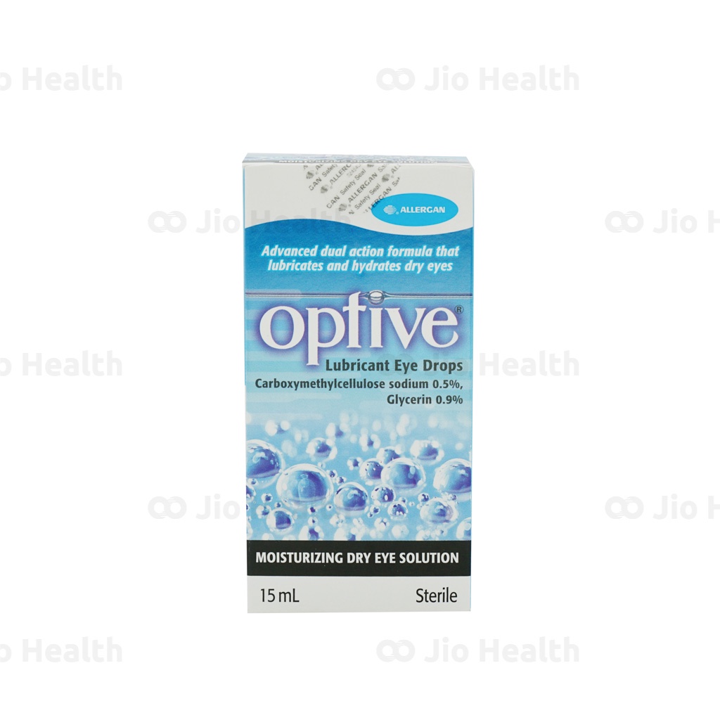 Optive - Dung dịch nhỏ mắt