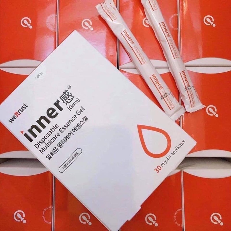 Gel inner đũa thần phụ khoa sạch thơm vùng kín