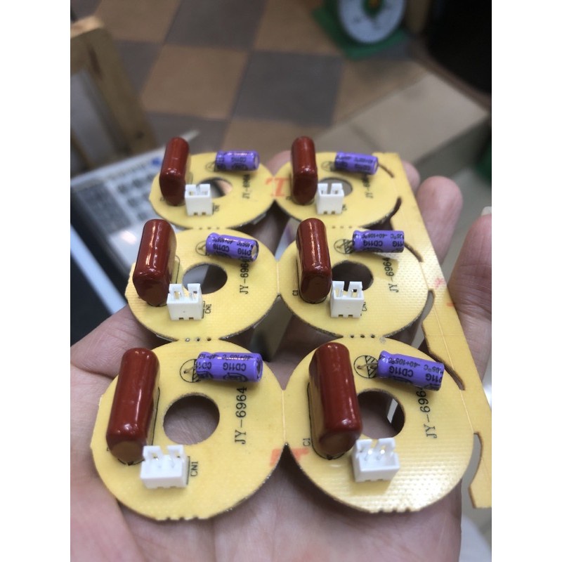 ⚡GIAO HỎA TỐC⚡ MẠCH ĐÈN THỜ HOA SEN LED 7 MÀU KÈM DÂY-MẠCH ĐÈN THỜ PHA LÊ