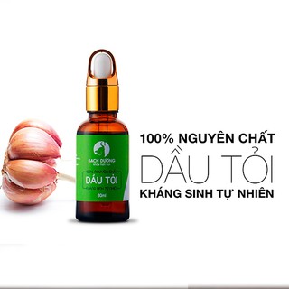 DẦU TỎI BẠCH DƯƠNG HCM