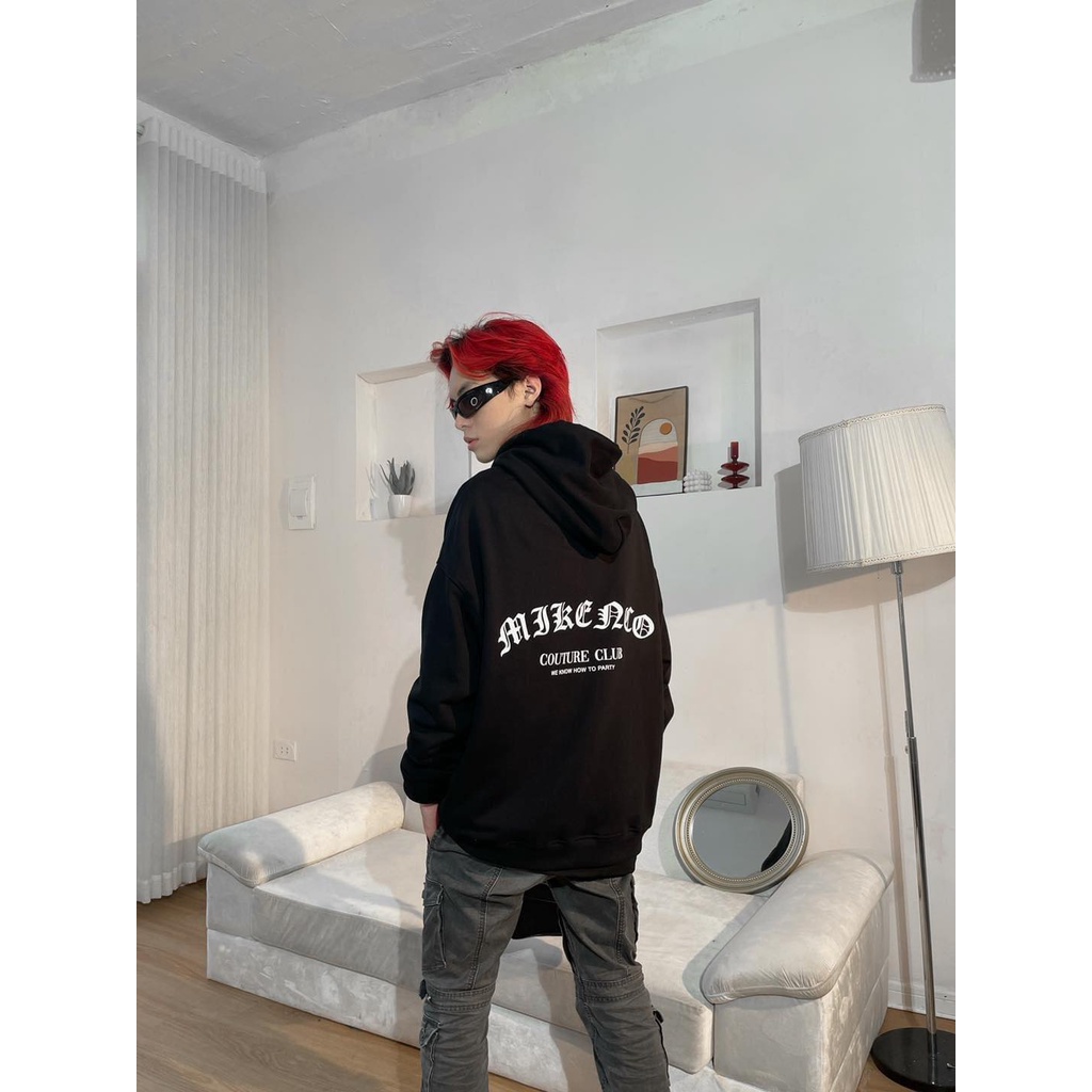 Áo nỉ MIKENCO COUTURE CLUB HOODIE