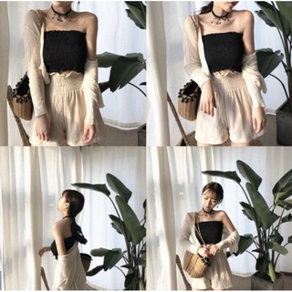 Áo ống nhúng bèo