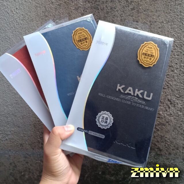 Bao da KaKu cho Samsung Galaxy Tab A8 8 icnh T295 T290