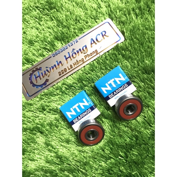 Cặp Bạc Đạn Bánh trước - Satria Fi / Raider fu