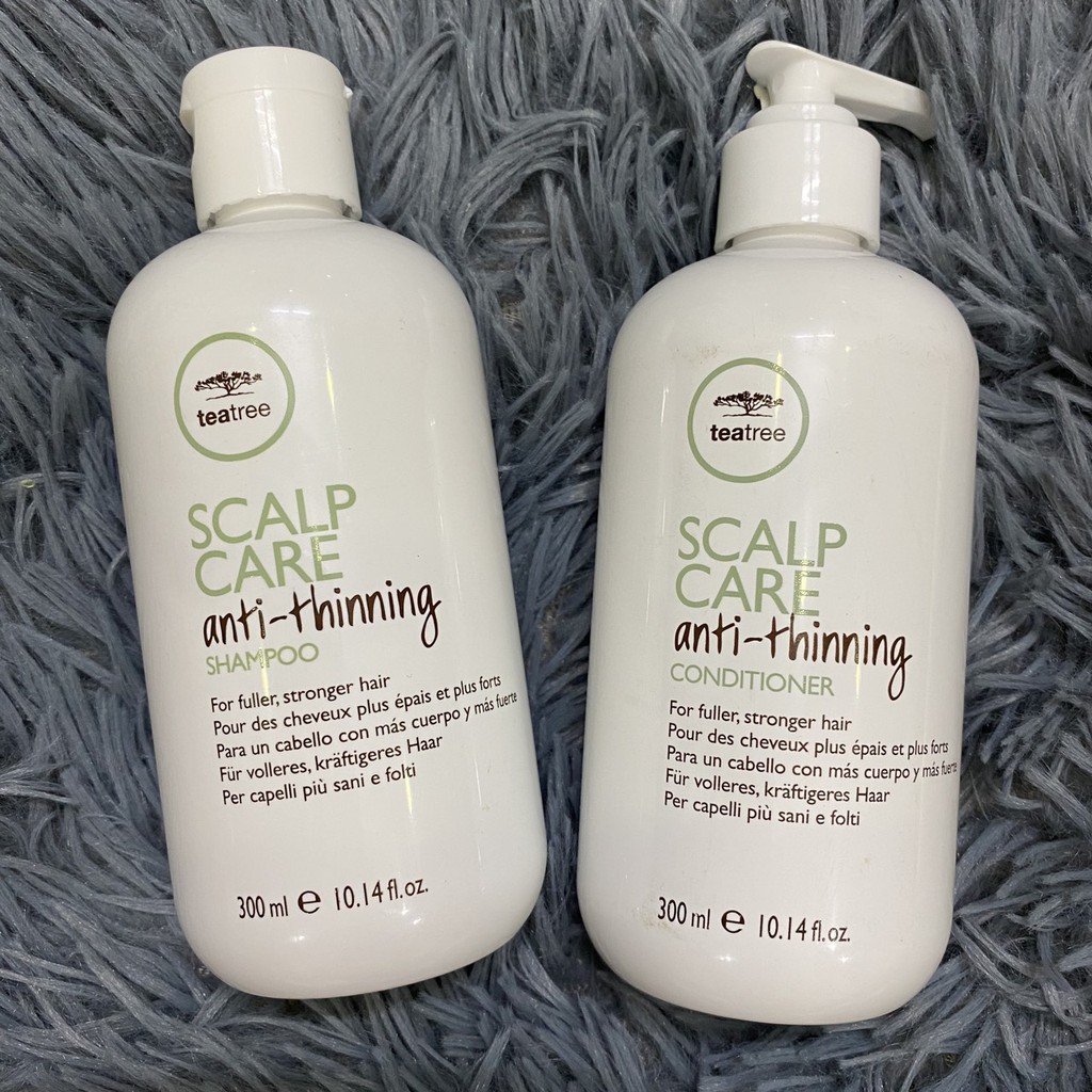 Dầu xã kích thích mọc tóc TEA TREE SCALP CARE ANTI THINNING 300ml