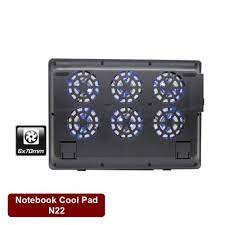 Đế tản nhiệt Laptop VSP COOLER N22 6FAN (14'-15.6')