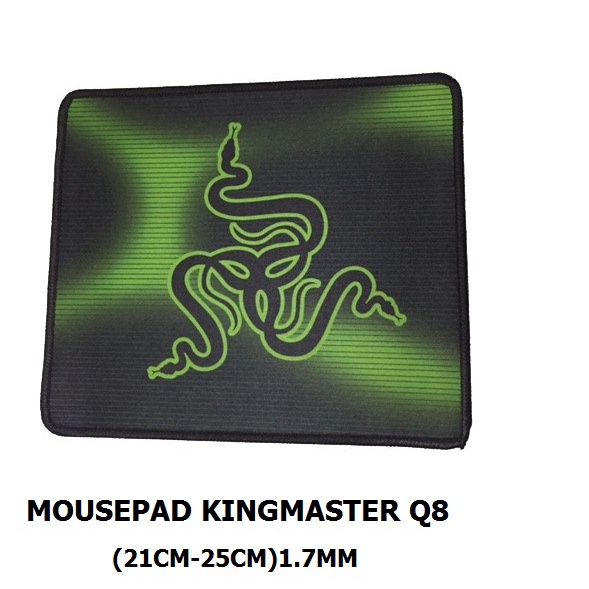 BÀN DI CHUỘT Q8- King-master