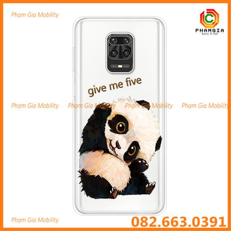 Ốp lưng Xiaomi Redmi Note 9S / Note 9 Pro / Note 9 Pro Max hình đẹp