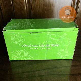 Bộ tô tượng thạch cao Bát Tràng
