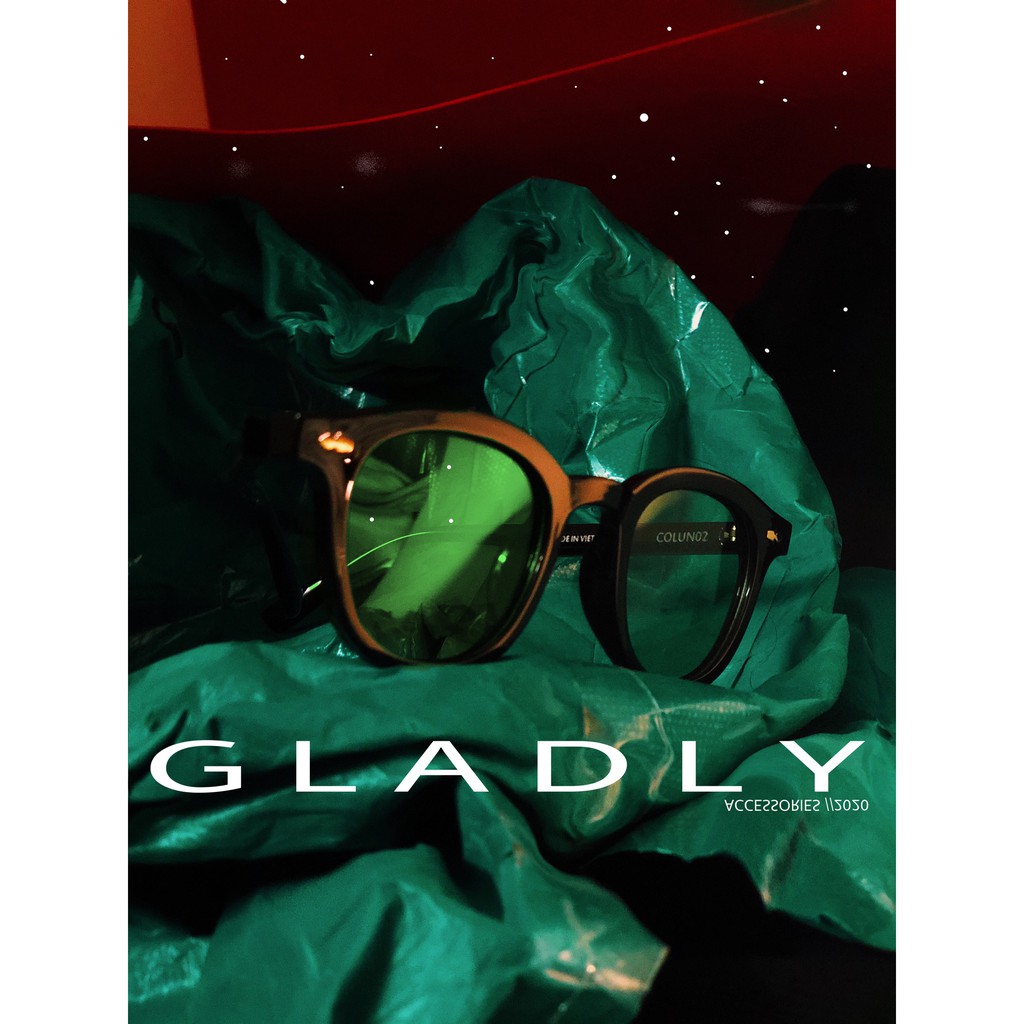 Kính mắt Colun02 by Gladly