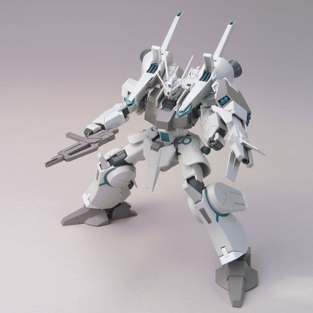 Mô Hình Gundam Bandai HG 170 Silver Bullet 1/144 MS Gundam Unicorn [GDB] [BHG]