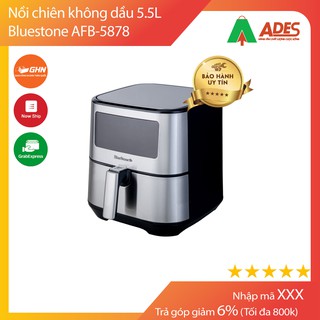 Nồi chiên không dầu Bluestone AFB-5878 5.5L