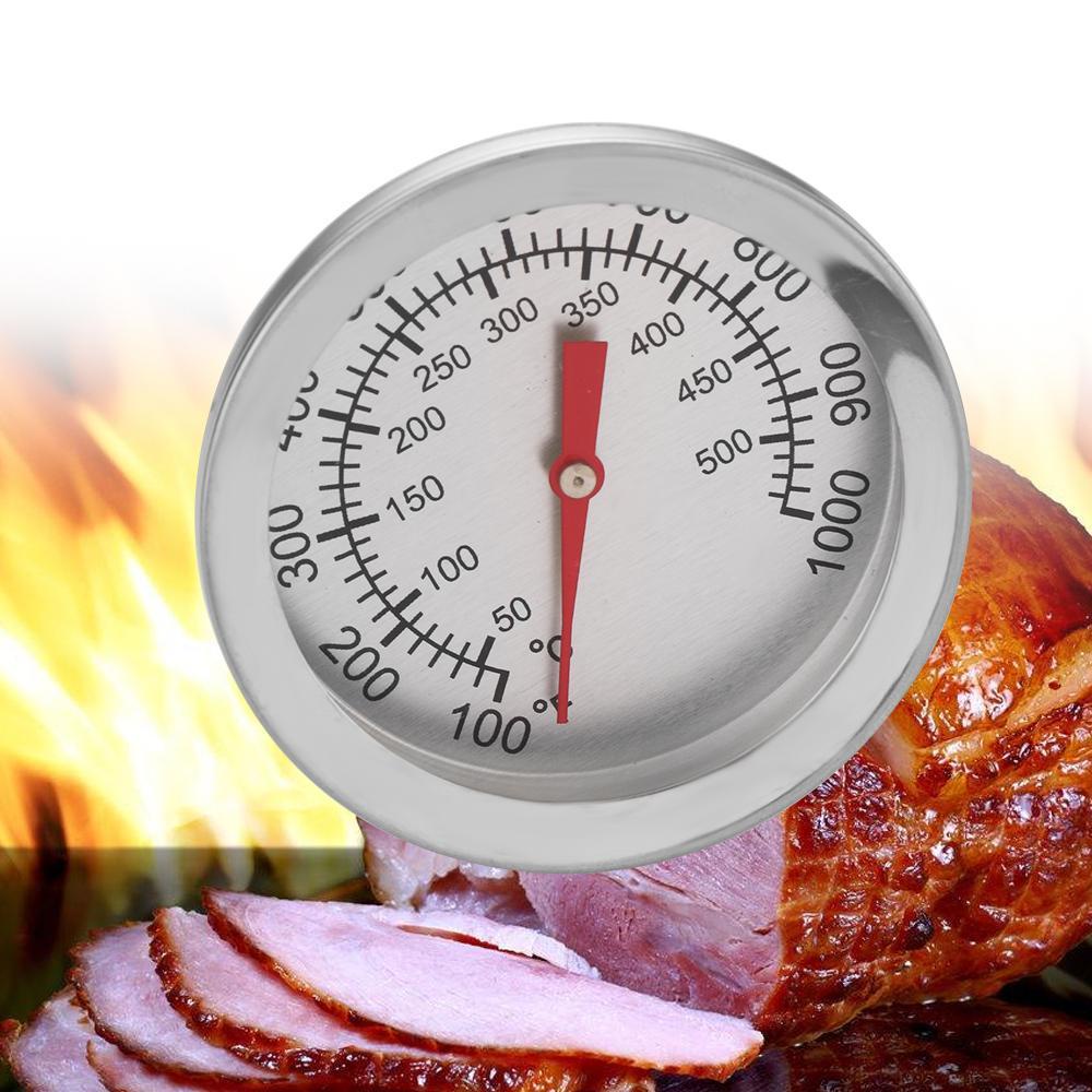 Thước Đo Nhiệt Độ Lò Nướng BBQ Dạng Đứng Chất Lượng Cao