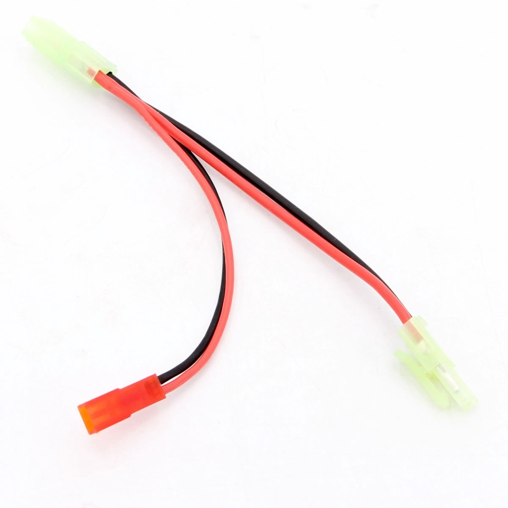 Dây Cáp Sạc Nối Dài Tamiya T Plug XT60 Với JST Song Song Dành Cho RC Pin Motor FPV