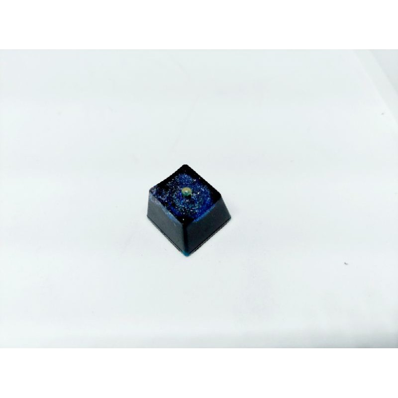 Keycap dãy ngân hà trang trí bàn phím cơ gaming