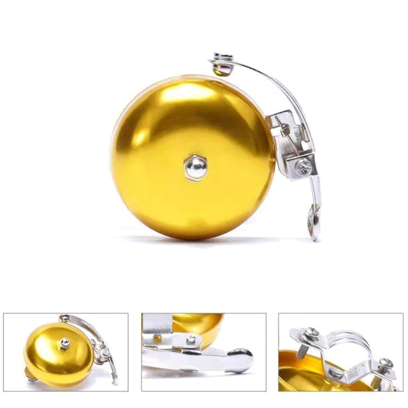 QQ Chuông Thể Thao Phong Cách Cổ Điển Bảo Vệ An Toàn Cho Xe Đạp Leo Núi