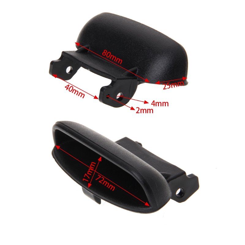 Nắp Hộp Tỳ Tay Cho Xe Honda Civic 2006-2011