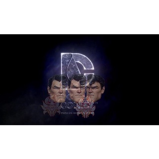 ( Đặt Trước )1/12 head,1/12 Siêu nhân superman comic - Darknight Return Prime1 ( Xin đọc kỹ thông tin tránh bị hủy đơn )