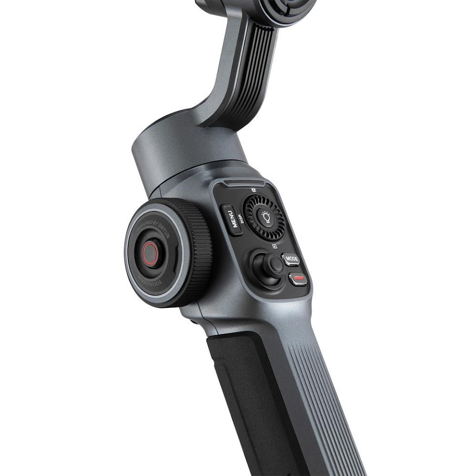 [Mã 154ELSALE2 giảm 7% đơn 300K] Gimbal chống rung Zhiyun SMOOTH 5