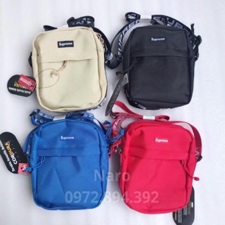 Túi đeo chéo Supre Shoulder Bag (SS18)