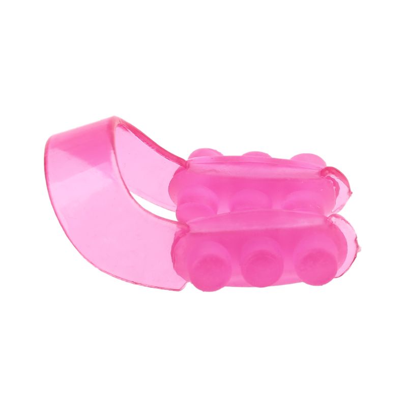 Brroa Dụng Cụ Kẹp Nâng Mũi Làm Đẹp Bằng Silicone Không Đau