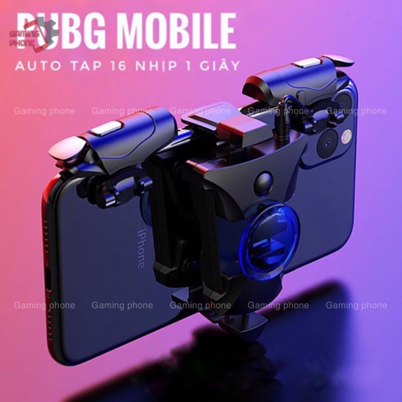 Nút bấm PUBG auto tap 32 nhịp 1 giây FX2 chơi game PUBG, Call of Duty, ROS, Free Fire