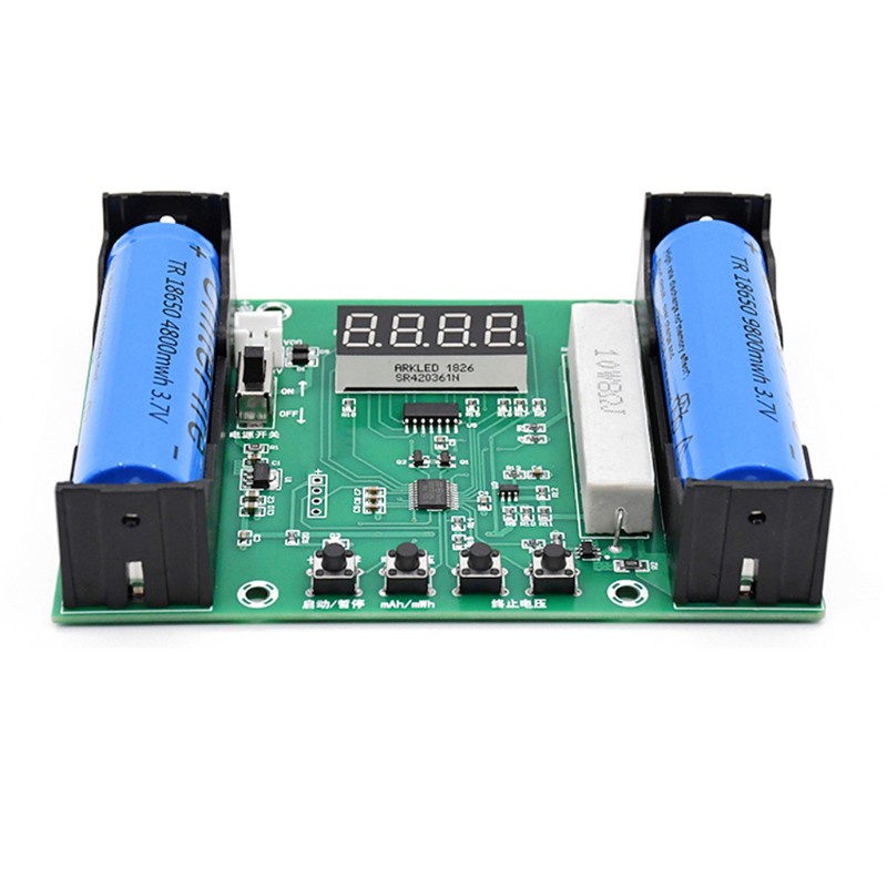 Thiết Bị Kiểm Tra Dung Lượng Pin Xh-M240 Cho Pin Lithium Mah Mwh 18650