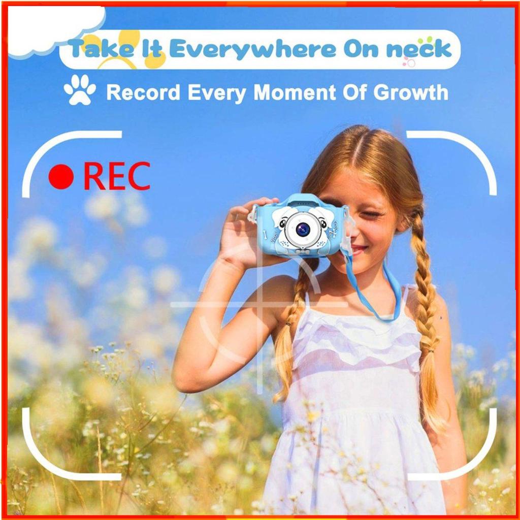 Camera kỹ thuật số X5 độ phân giải cao cho bé
 | BigBuy360 - bigbuy360.vn