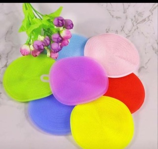 Miếng rửa bát silicon