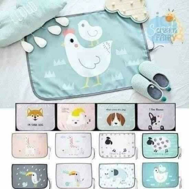 Rèm chống nắng cửa kính xe hơi HÀN QUỐC - SEED BABY